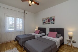 Apartamento (A1) | Tabla de planchar con plancha y wifi gratis