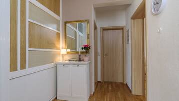 Apartamento (A1) | Parte interna