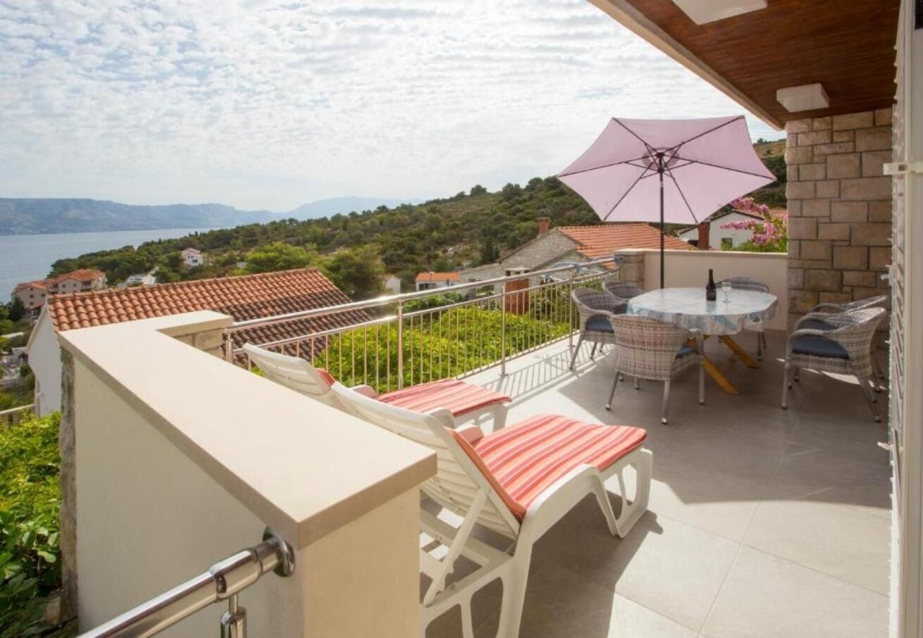 Apartamento (A1) | Terraza o patio