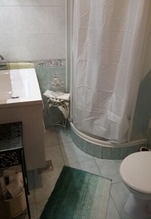 Apartamento (A1) | Baño