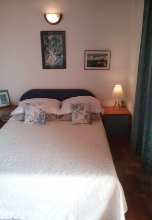 Apartamento (A1) | Tabla de planchar con plancha y wifi gratis
