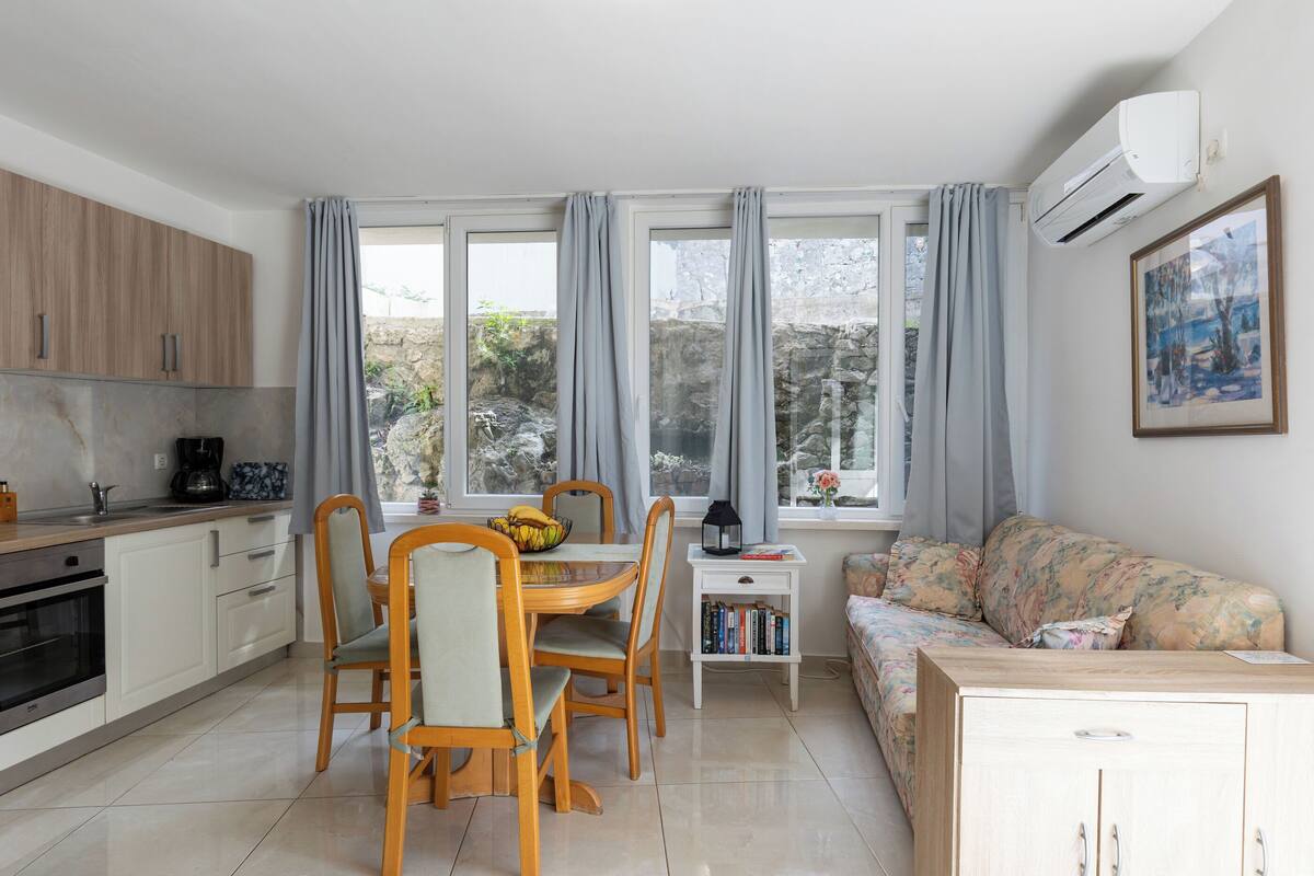 Apartamento (A3) | Sala de estar