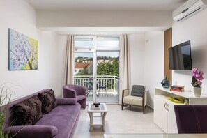 Apartment (A1) | Living room - Apartments Star 2 (Dubrovnik)