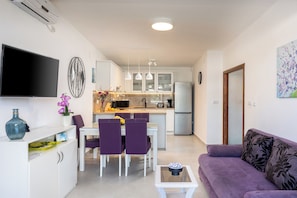 Apartment (A1) | Living room - Apartments Star 2 (Dubrovnik)