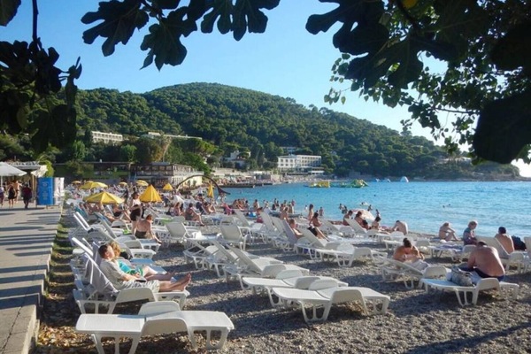 Beach