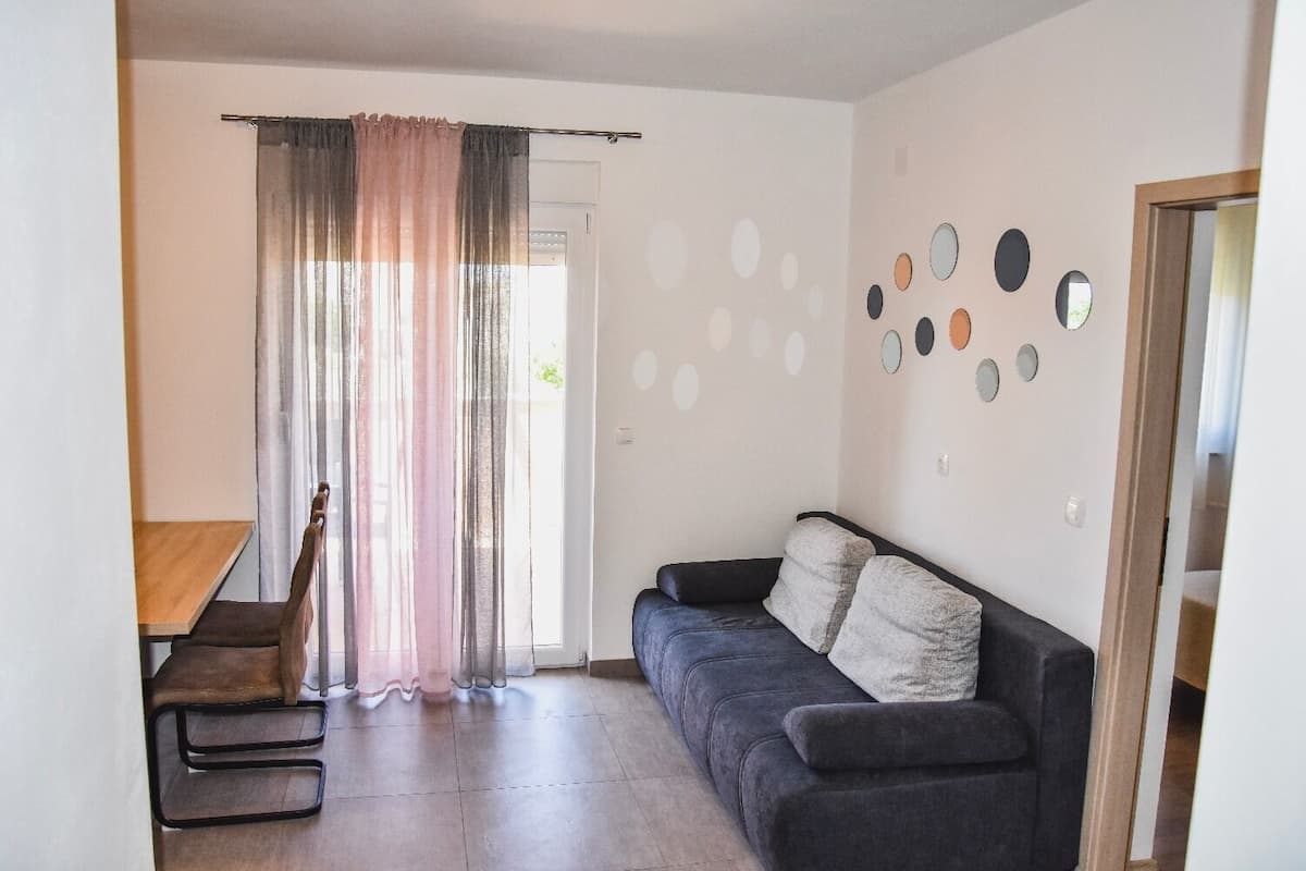 Apartemen (A2) | Ruang keluarga