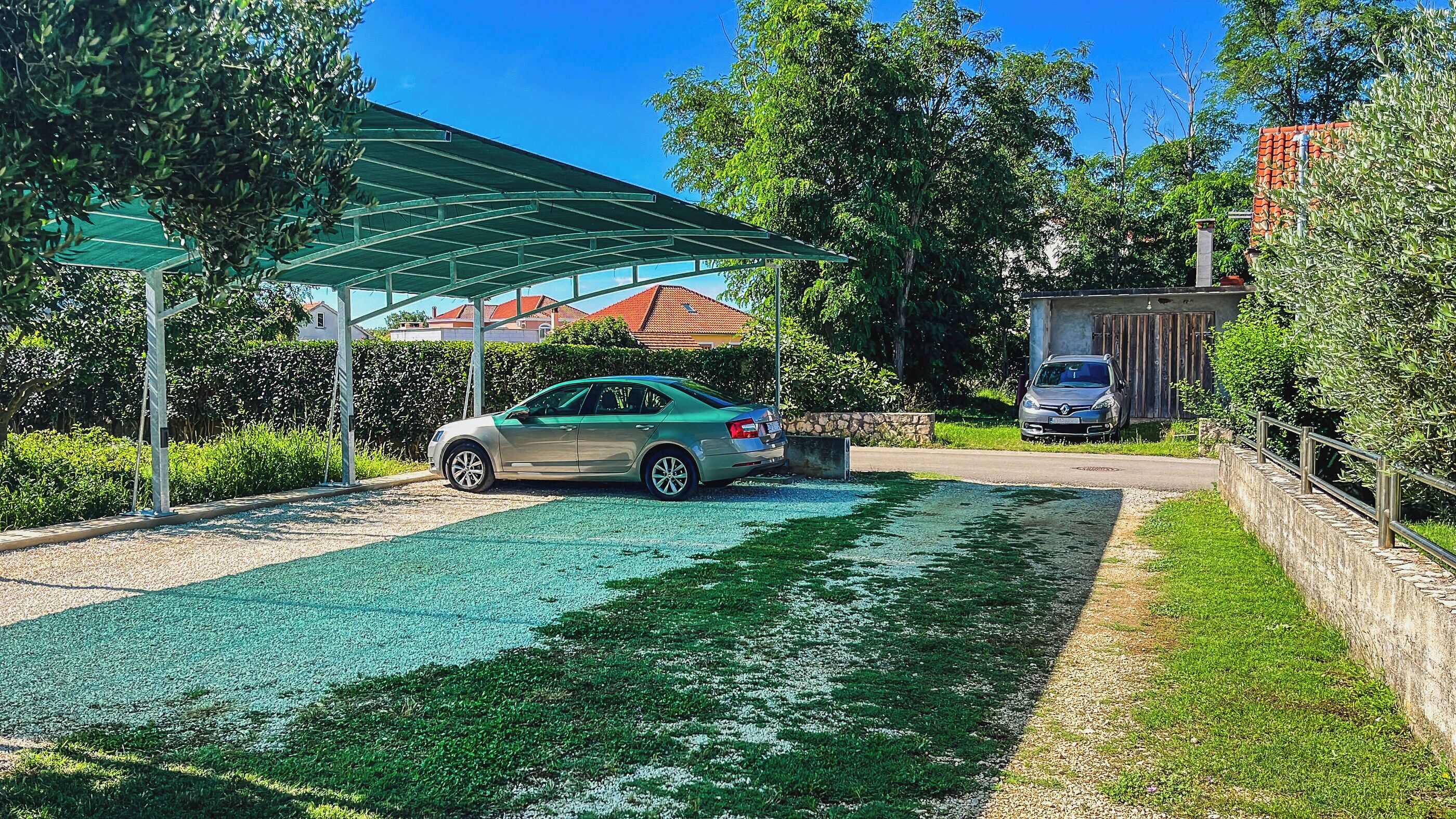 Apartment (A1) | Property grounds