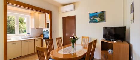 Appartement (A1) | Cuisine privée