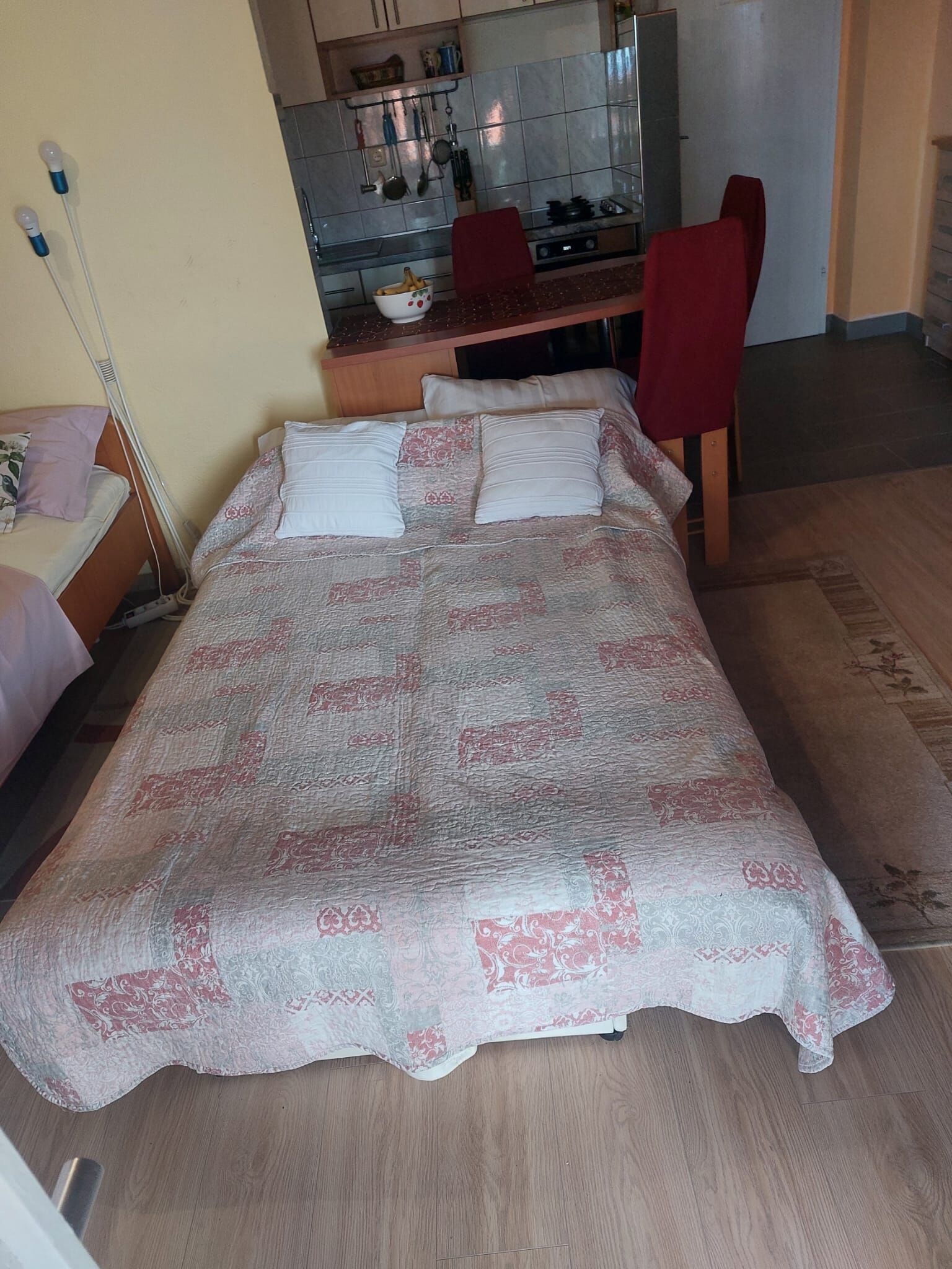 Studio (A3) | Iron/ironing board, free WiFi