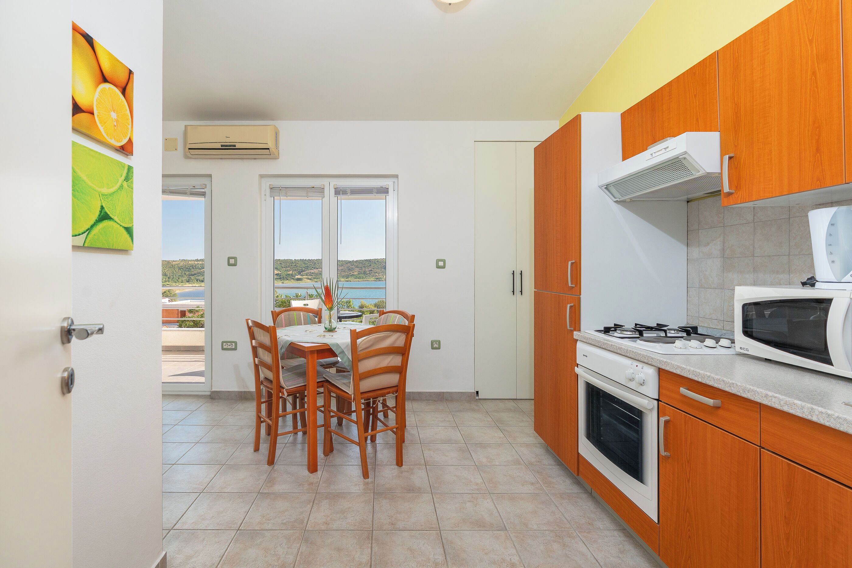 Appartement (A2) | Interieur