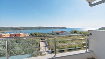 Lejlighed (A1) | Balkon