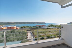 Apartment (A1) | Balcony - Apartments Marietta (Razanac)