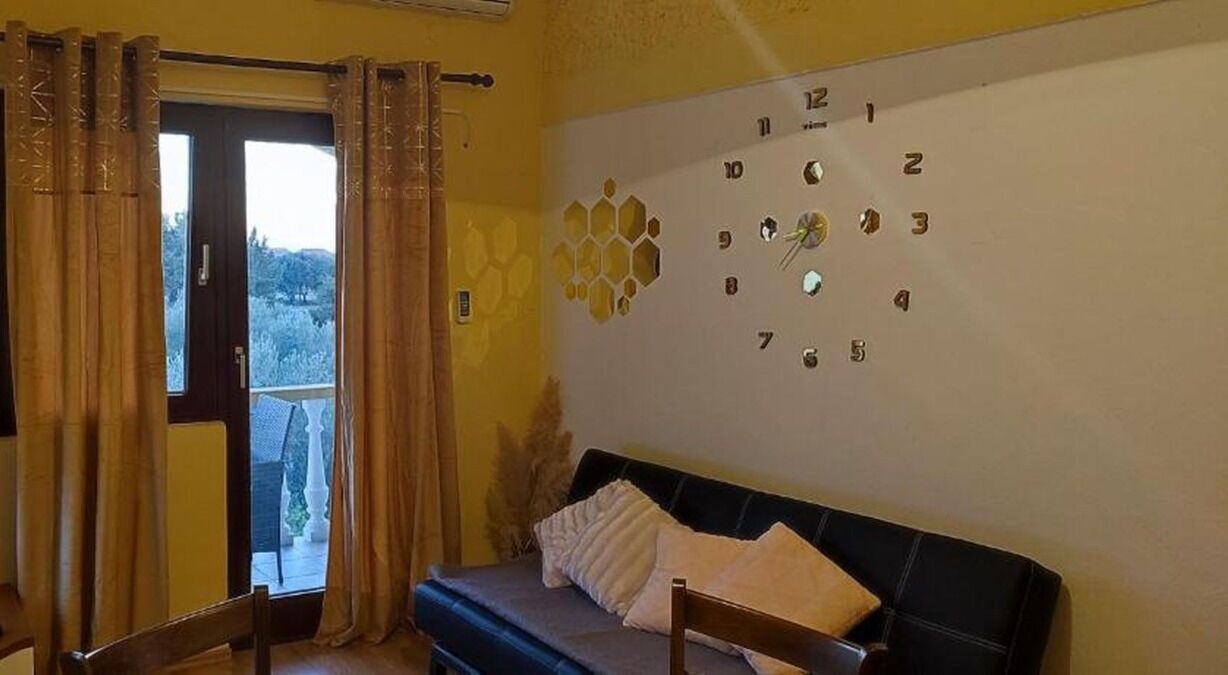 Departamento (A1) | Sala de estar