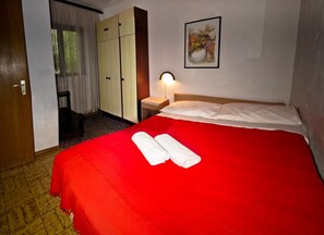 Apartment (A1) | Bügeleisen/Bügelbrett, kostenloses WLAN