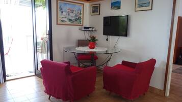 Departamento (A1) | Sala de estar