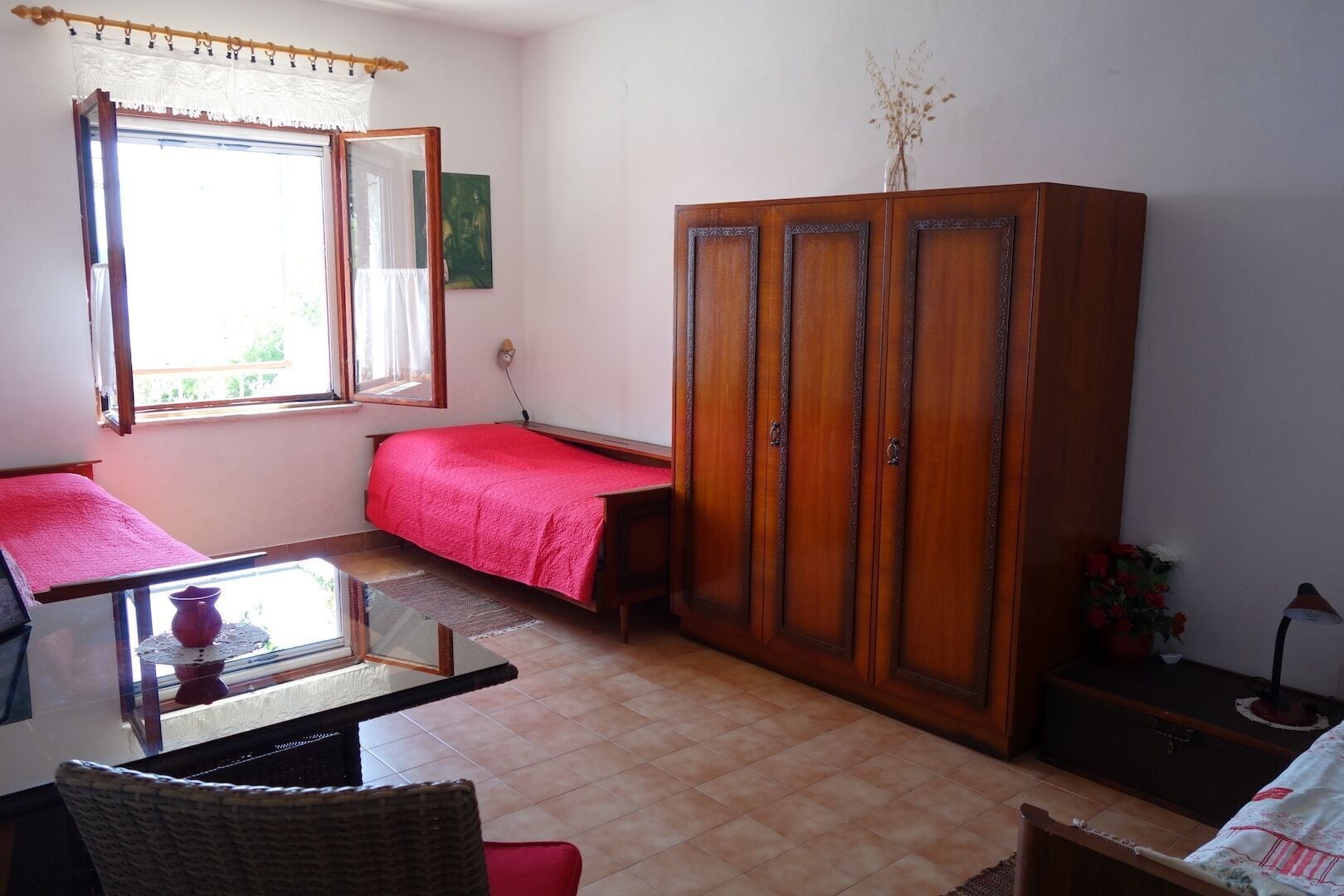 Departamento (A1) | Sala de estar