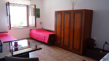 Departamento (A1) | Sala de estar