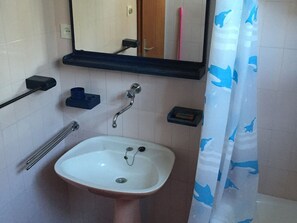 House | Bathroom - House Vanesa (Solta)