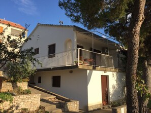 Conception de l’immeuble
