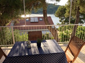 Balcony - House Vanesa (Solta)