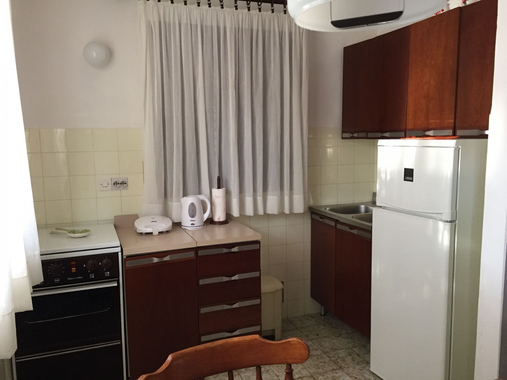 House | Private kitchen