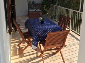 Maison | Balcon
