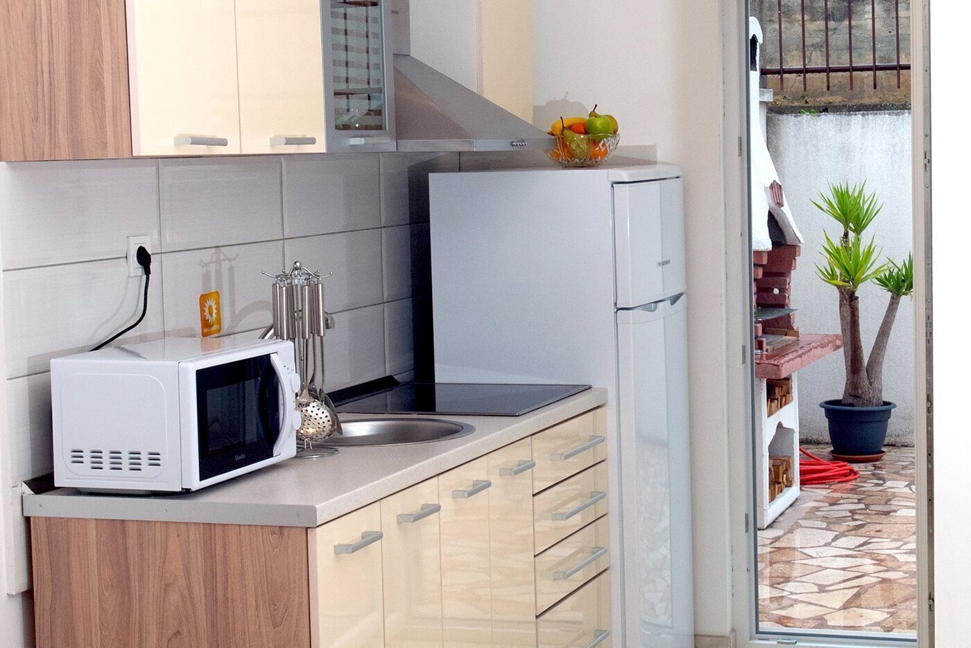 Studio (A2) | Private kitchen