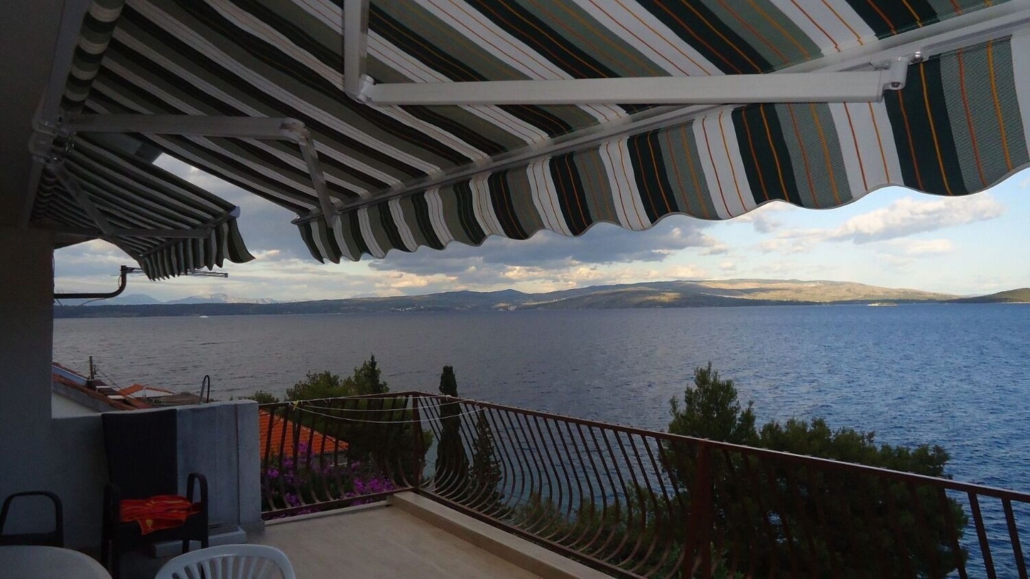 Apartment (A2) | Terrace/patio