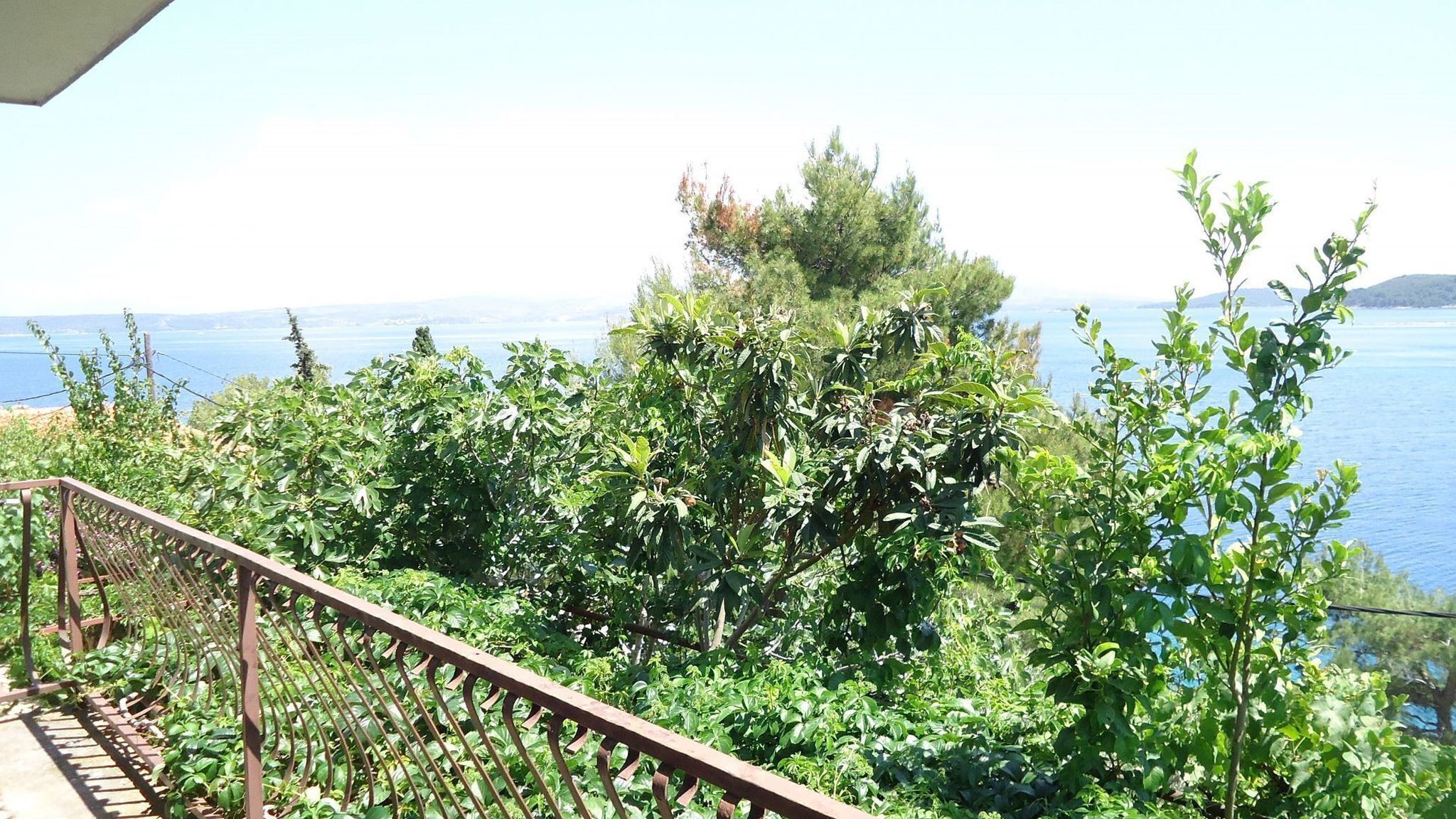 Apartamento (A1) | Sacada