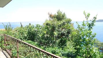 Apartamento (A1) | Sacada