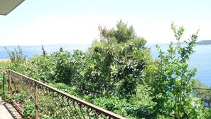 Appartement (A1) | Balcon