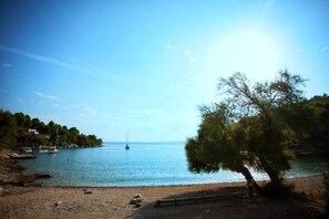 Plage à proximité