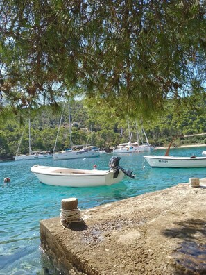 Plage à proximité