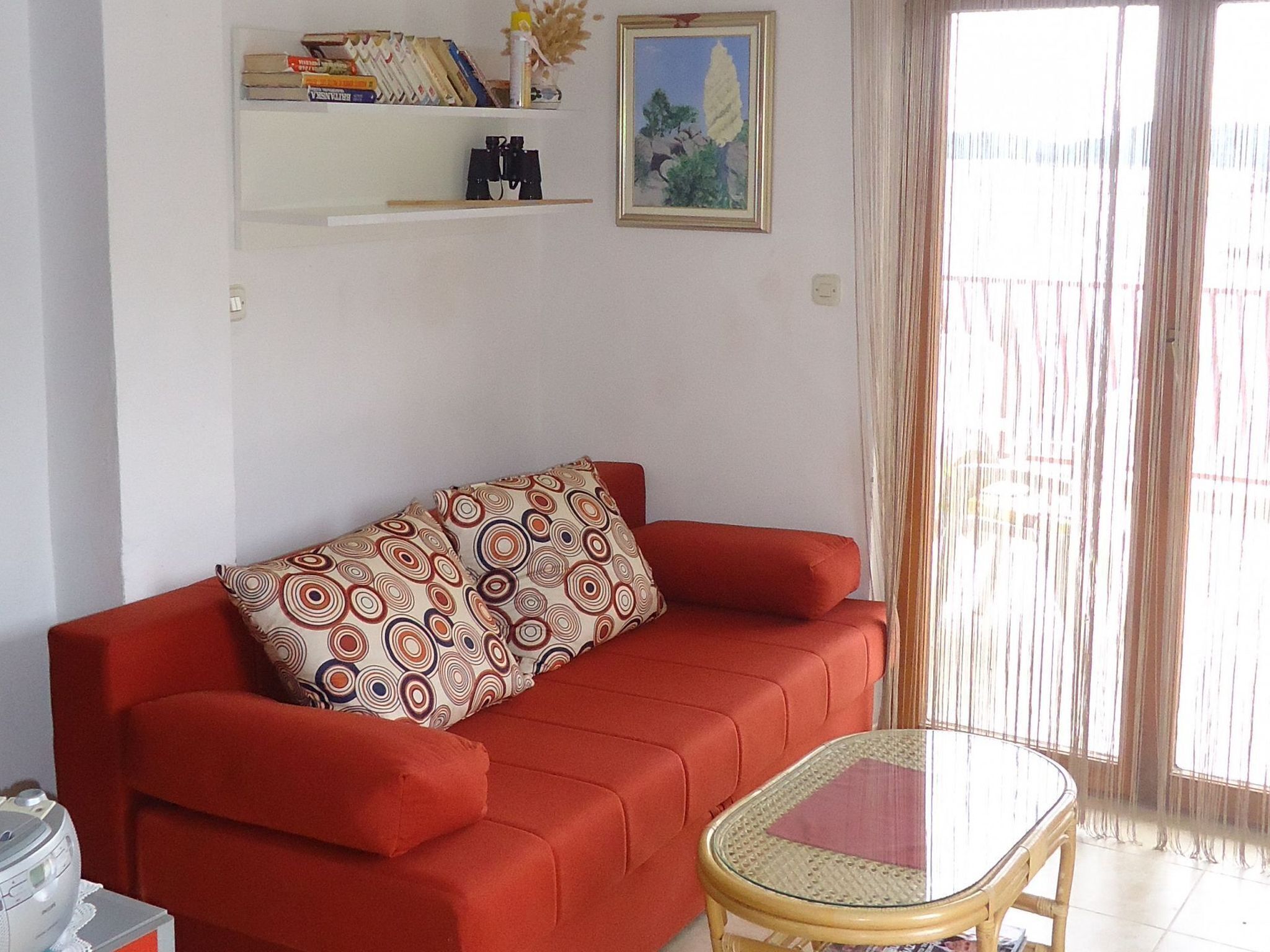 Apartment (A2) | Living room