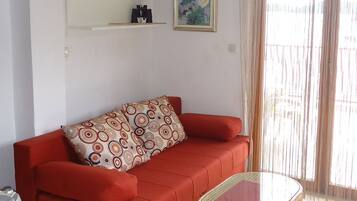 Apartamento (A2) | Sala de estar