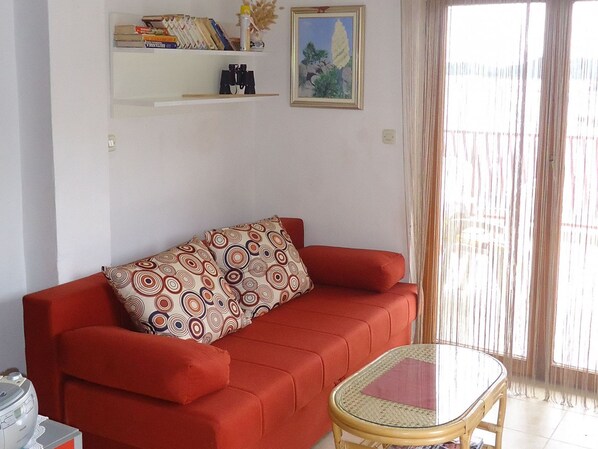 Apartment (A2) | Living room