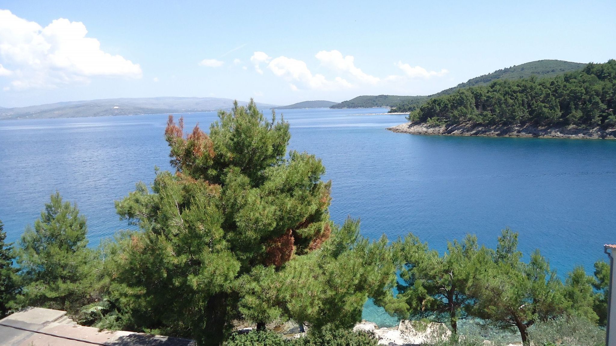 Apartment (A1) | Aerial view