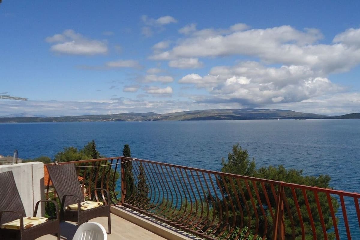 LĂ€genhet (A2) | Terrass/Patio