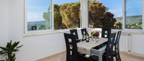 Ferienhaus | Terrasse/Patio