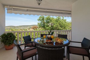 House | Terrace/patio - House Andre (Nerezise)