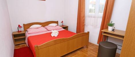 Apartment (A1) | Bügeleisen/Bügelbrett, kostenloses WLAN