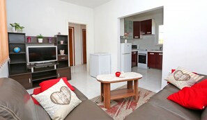 Apartment (A1) | Living room - Apartment Marija (Trogir)
