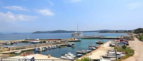 Apartment (A1) | Aerial view