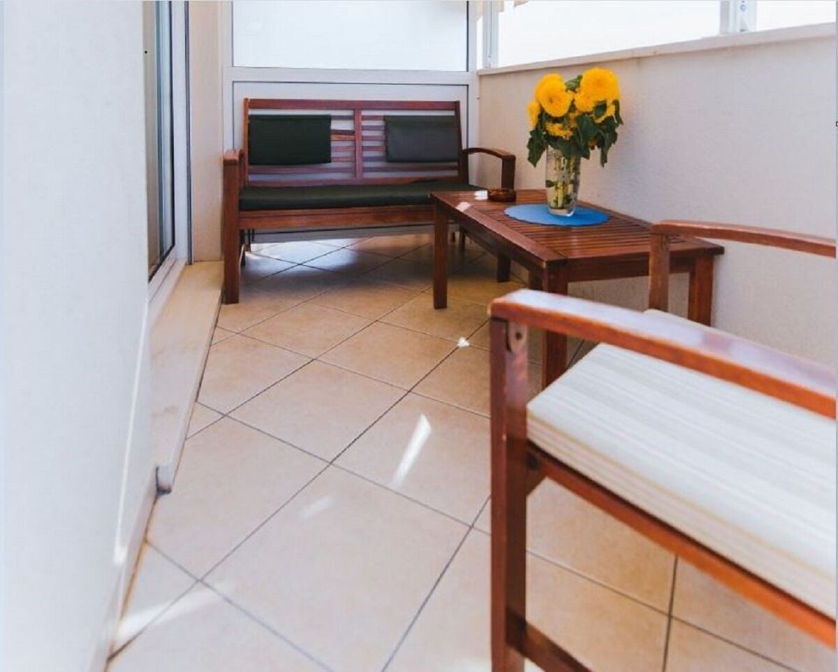 Departamento (A4) | Terraza o patio