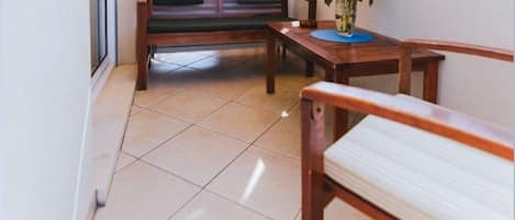 Departamento (A4) | Terraza o patio