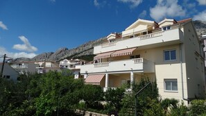 Building design - Apartments Mari (Omis)