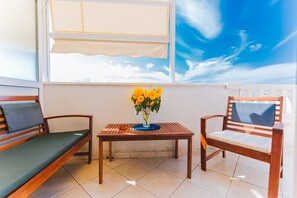 Apartment (A4) | Terrace/patio - Apartments Mari (Omis)