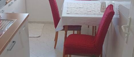 Apartment (A1) | Private kitchen