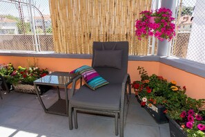 Apartment (A1) | Terrace/patio - Apartment Dragica (Split)