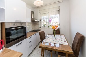Apartment (A1) | Dapur peribadi